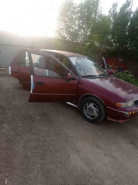 سلام عليكم كيه سيفيه للبيع موديل 93رقم بغداد جديد نكليزي بسمي سياره جديد وحلوه كير عادي السعر 32وبيه مجال مكاني الكوت الأحرار ***********
