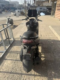 موتوسيكل • ماجيته اس • بغداد حي اور