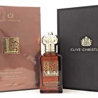 متوفر الان عطر كلايف كريستيان L ريد تي فيتيفر الاصلي حجم 50 مل 😍عطر قو...