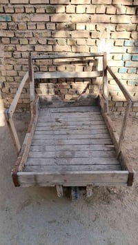 عربانة دفع • القاسم • مجال بسيط