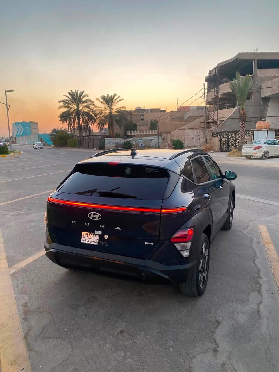 كونا 2025 اللون نيلي
مواصفات HTRAC
السياره فور ويل دفع رباعي
وارد امريكي كلين تايتل
محرك 2000 دوش 4 سلندر
بصمه + تشغيل عن بعد 
سايد بريك بصمه
اوتو هولد
شاشه متصله
كاميرا خلفيه
كاربلاي + اندرويد اوتو
3 وضعيات قياده
مثبت سرعه
تحكم ستيرن 
قطعتين تبريد
كرسي كهرباء
داخل ابيض
اشاير بالمري
نقطه عمياء
رادار امامي
رادار خلفي
رادار 360
ماشيه 19 ميل
السعر 167 $
السياره جاهزه وخير من الله
السيارة كلين 

للاتصال    ***********

غير متواجد على الفيس للاستفسار اتصل وتدلل
