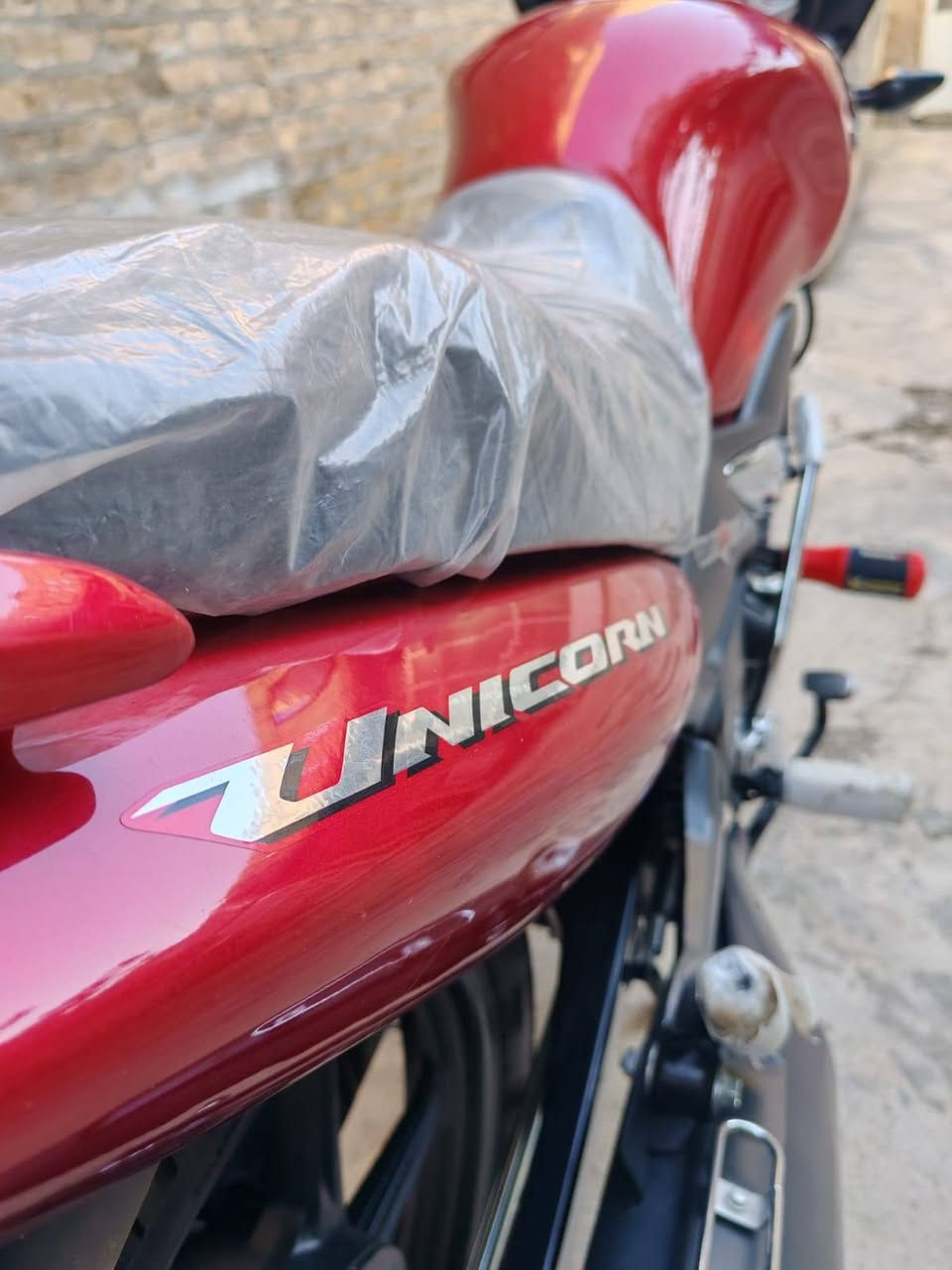Honda unicorn 160cc
مودیل 2024 
رقم اربیل 
ماشی 1.700
***********
