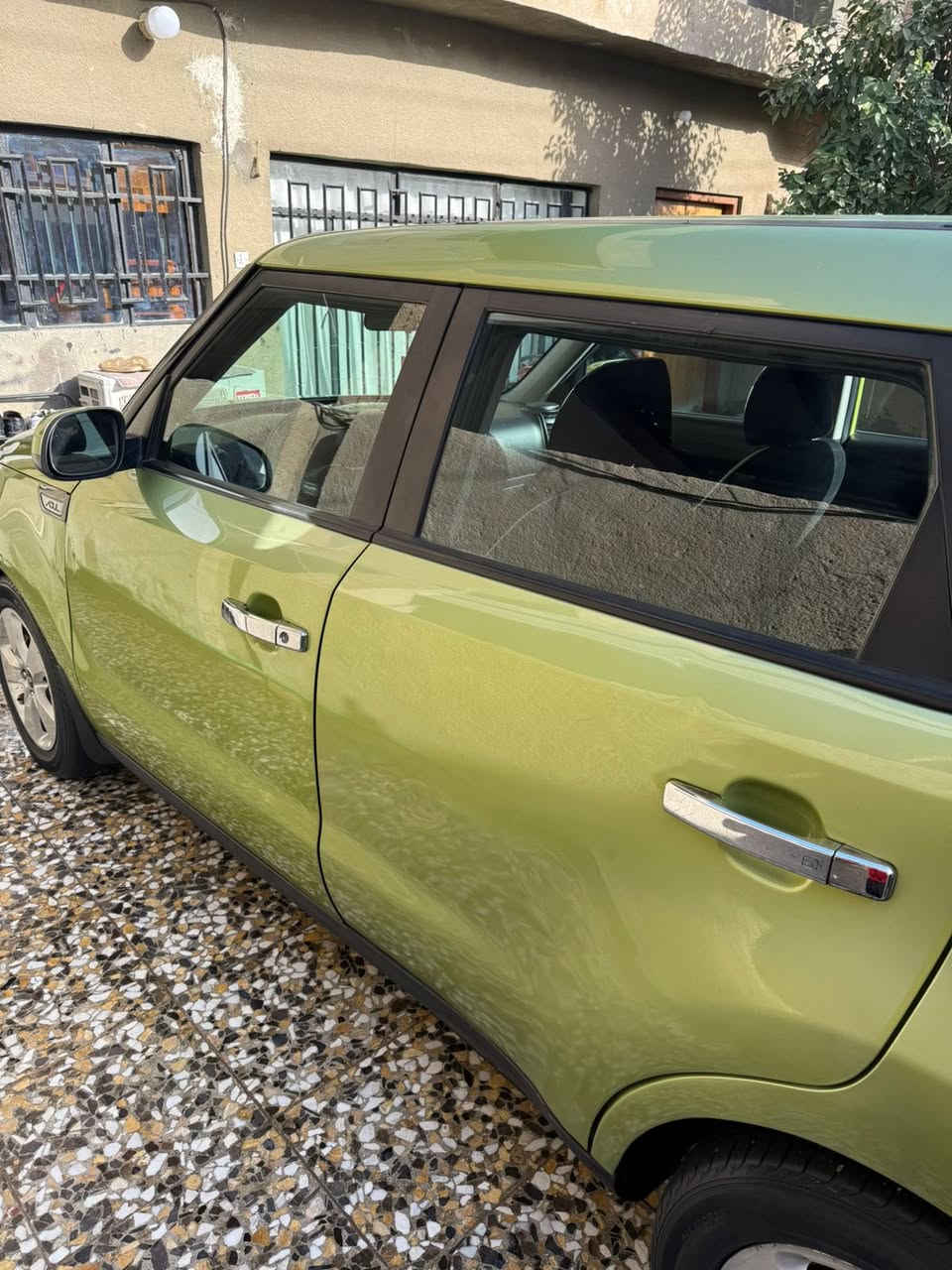 كيا صول 2017 مكينه كير تبريد مكفول رقم بغداد دولي باسمي ‘مكفوله من اي ضرر داخلي سونار مرفق بالمنشور سياره نظيفه جدا ماشيه 73ميل السعر 105 $ ***********
