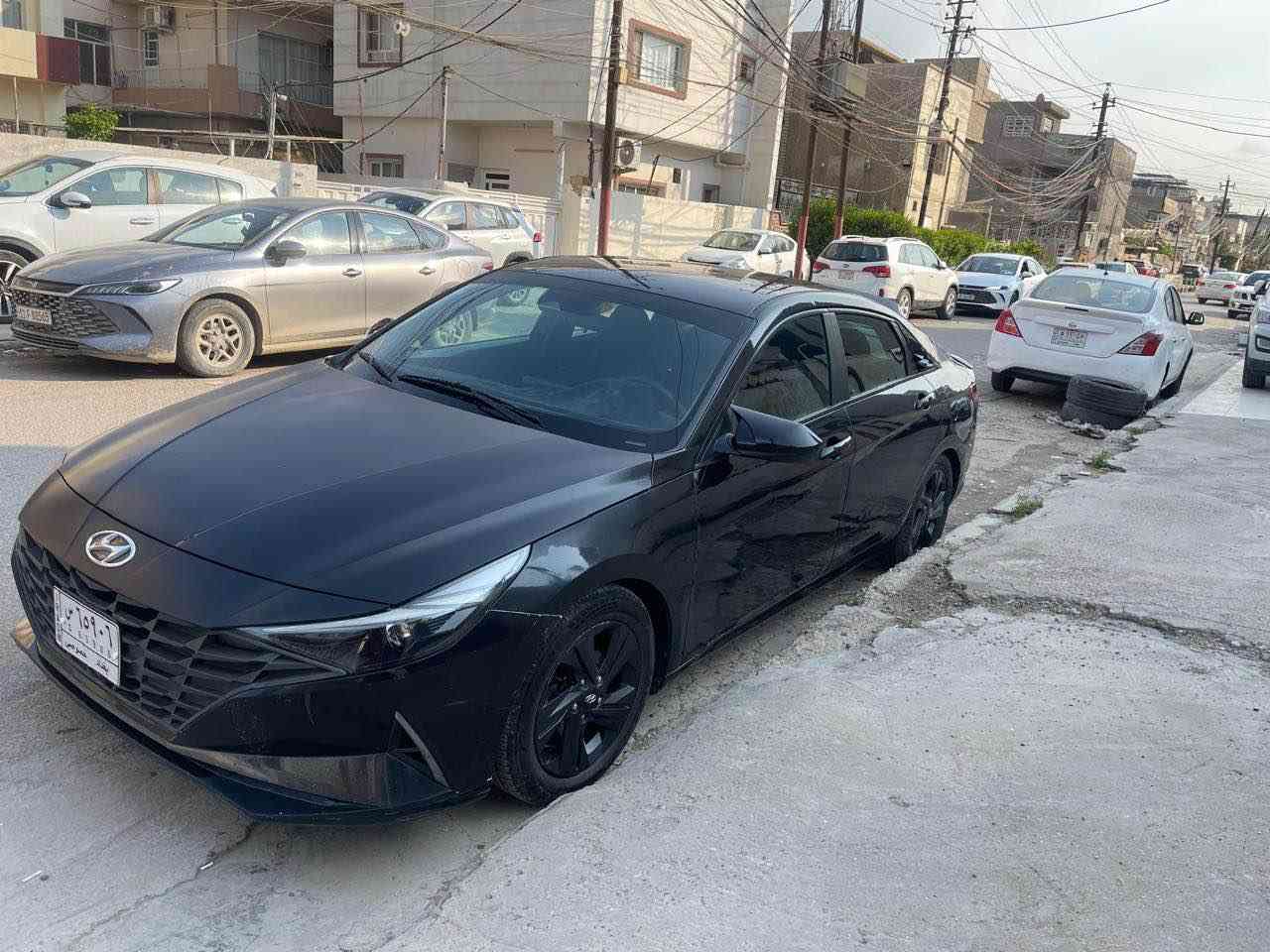 النترا 21  بغداد بسمي ماشيه ٦٠ الف ميل كير AT مرغوب  ليبل واحد ماعده بنيد بيه مكانات بارد  السياره بغداد الامين الثانيه  صور الحادث بالنشور  رقم *********** السعر 120 بغداد, العراق
