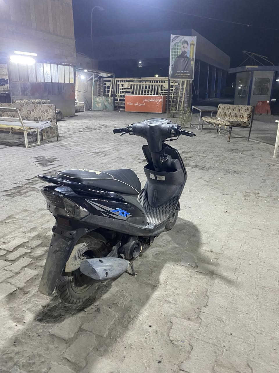 سلام عليكم ماكس عدله للبيع
((دراجه بلاديه. مامفتوحه رمبه صالها 6 اشهر ))

 كفاله عامه اذا بيها برغي مجيوس تاخذها ببلاش

كلها بلاديه. السعر خاص عنواني ديوانيه قضاء الشامية

***********
