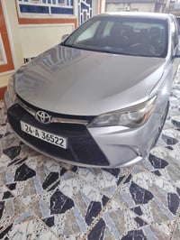 كامري SE • ٢٠١٦ • رقم دهوك