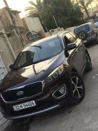 اقرة المنشور راح اذكر التفاصيل والسعر كيا سورنتو مديل 2017 وارد امريكي...