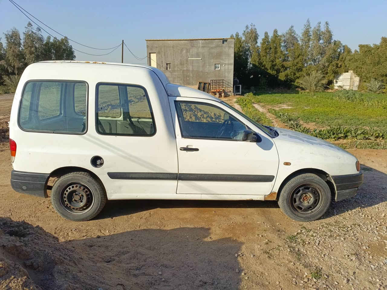 سيارة كولف بوكس خصوصي
رقم بغداد
موديل 2000
مكينه 4 سلندر 
سيارة عملية ونضيفه جاهز للعمل بدون اي نقص 
 المكان /بغداد  جسر ديالى تقاطع النهروان 
سعر اتصال/‏‪***********‬‏/ ***********
