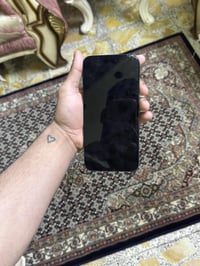 ايفون 14برو ماكس📱 مكفول من كلشي ذاكرة ٢٥٦✅  اللون بنفسجي مفطور كلاس وض...