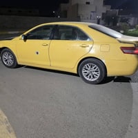 كامري • ٢٠٠٧ • رقم نجف