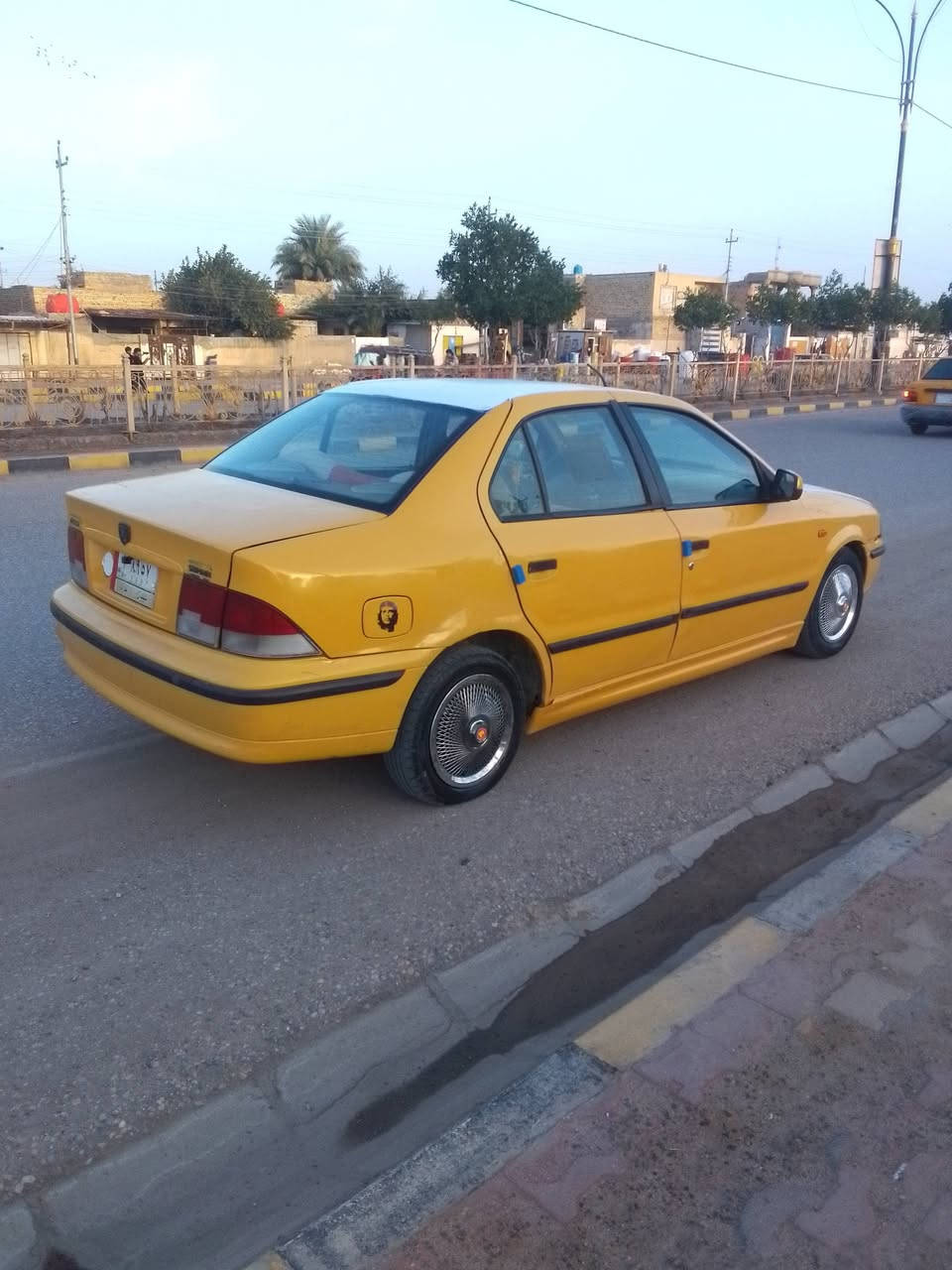 سلام وعليكم سمند ناطقه مديل 11البيع مكفلات مكينه وكير وحداديه جديده وتخم تايرجديد  والبدي. مكفول.
من. ضربه. وتبديل. مكان. ميسان عماره. ورقمه. ميسان. 
السعر23.بيه. مجال. وهاذه رقمي ***********
موجود.. واتساب. تحويل. مباشر
