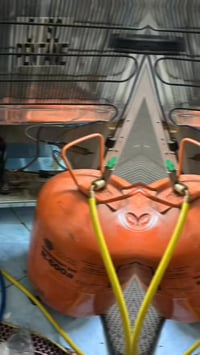 💥 انتباه.. يوجد صيانة موقعية  🌀 تم بعون الله صيانة مجمدة وثلاجة  🌀مع ش...