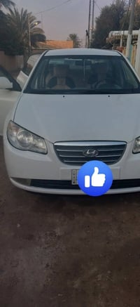 افانتي • ٢٠٠٧ • رقم ديالى