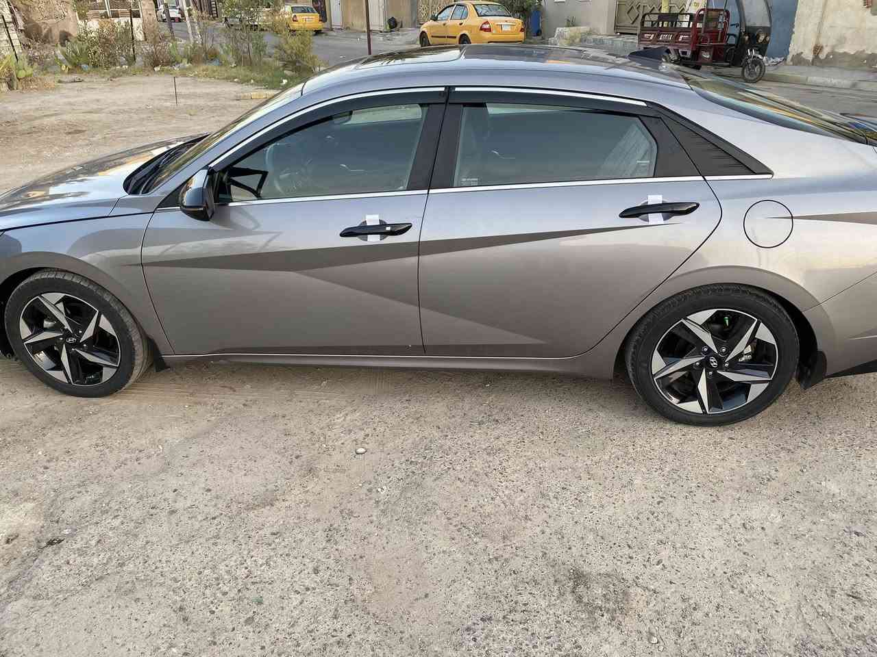 ‏ النترا موديل 23 فول مواصفات بغداد شهداء البياع *********** محرك 2000 سعرها 173 بيها مجال قليل ￼
