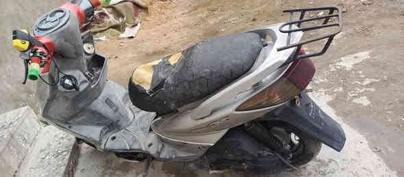 السلام عليكم دراجه سكنس فحل مكينه ما مفتوح جانت متروكه بسبب ضروف نقصها ترايش أو كفرات  مال جناي مو بياع وشراي اشوف اسعاركم مكاني بغداد جسر ديالى ***********
