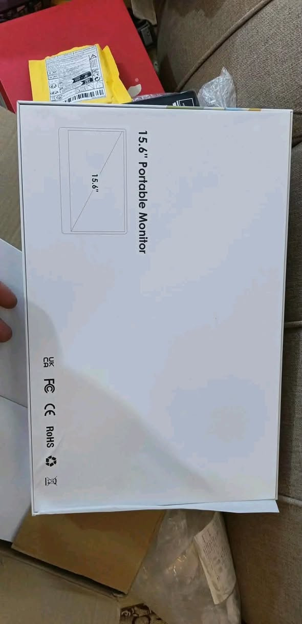 شاشه مونتير حجم 15.6
سعر 75


**إذا كنت صاحب هذا الإعلان وتريد حذفه لأي سبب، رجاءا أرسل رسالة إلى الدعم الفني**
