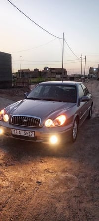سوناتا • ٢٠٠٥ • محرك ٢٠٠٠