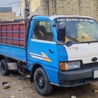 كيا حمل للبيع شاصي ورقم شاصي كفاله. 07715101244