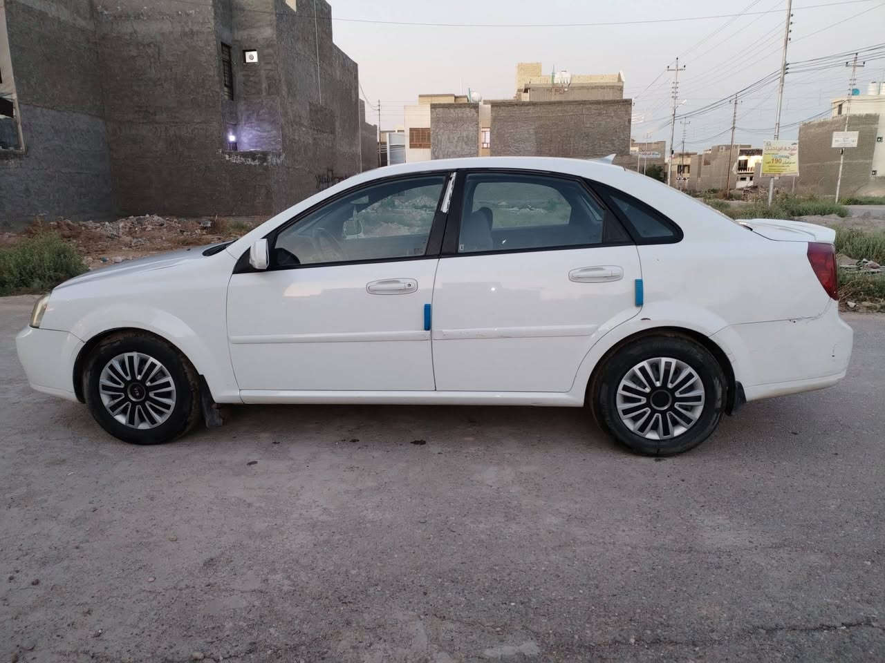 سلام عليكم
للبيع اوبترا موديل ٢٠١١ مكانها بغداد سونارها واضح رقم دولي شرط تحويل سعرها ٧٥ بيها مجال بسيط
***********
مكاني الدوره منطقه البوعيثه
