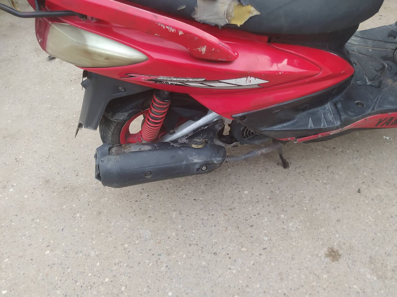 مرخصت لادمن المحترم دراجه سكنس فحل كوري كابريتر شغاله سلف مكينتها بيها تبخير ابيعلك هل الموجود مكاني بغداد الحرية شارع 30
السعر (250)الف قفل قفل


**إذا كنت صاحب هذا الإعلان وتريد حذفه لأي سبب، رجاءا أرسل رسالة إلى الدعم الفني**