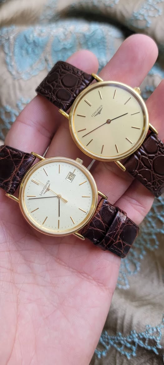 رجعنالكم بعد انقطاع طويل 
جزء مما سيعرض في بثنا القادم  يوم الخميس المقبل المصادف 
4/2 
مجموعة ساعات مميزة بين الياباني و السويسري 
البيع خلال البث المباشر يا طيبين 
للإستفسار التواصل على الواتساب ***********
