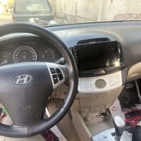 للبيع هونداي افانتي 2009 وارد خليجي رقم بغداد بأسمي فول مواصفات  جلد  ...