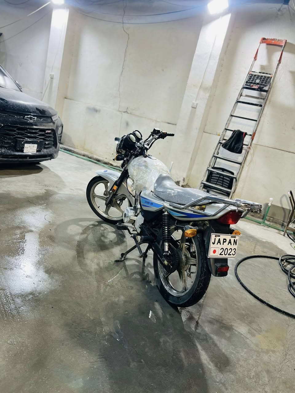 للبيع دايون عضم موديل 20طالعه بل 21 أوراق اصولي دراجه برغي مفتوح بيهه محرك اخرس مينسمع عوزها ترتيبات بسيطه متكلف 25 الف لان متروكه دراجه مكان كربلاء حي الحر لاستفسار خاص أو لاتصال ***********
