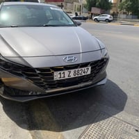 للبيع النترا لمتد هايبرد 2023  فولل مواصفات لأخير  بصمه تشغيل بصمة دخو...