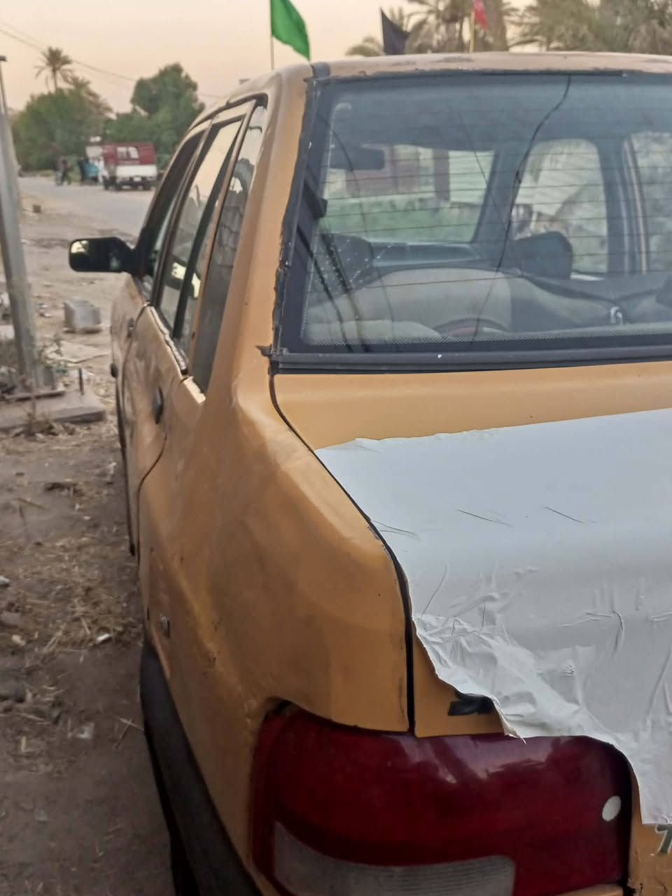 سايبا مديل10 مكينه بيها خيط بخار ولكير مكفول بس النمره ٤ تفلت كشر شوفت العين دواخل نضيفه رقم الماني قادسيه راعيها موجود مداور ثاني يوم السعر 13 وبيها مجال للشراي مكاني نجف مشخاب ***********
