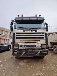 اسكانيا • كهرب كير ٩٠٠ • نينوى