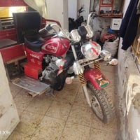 صلطان • موديل ٢٢ • موتوسيكل