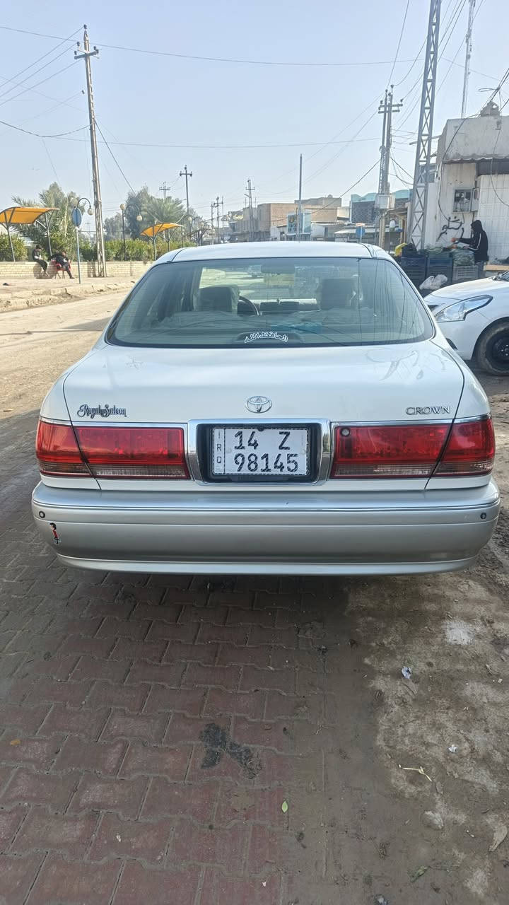 السلام عليكم للبيع ملكه 2002  دكمتين شاصي 71 العنوان النجف الحيره للاستفسار *********** السياره مكفوله كفاله عامه
