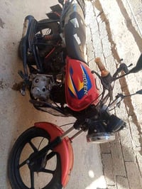 بوكسر موديل 2019 نظافه فول دراجه مرقمه رقم انكليزي سعر الدراجه مليون و...