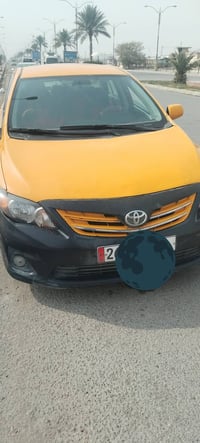 كورلا ٢٠٠٩ • محرك ناقص • رقم صلاح الدين