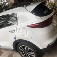للبيع سبورتج 19 شكل ال20 سياره فول بصمه فتحه مري شفط اشارة ترحيب مكفول...