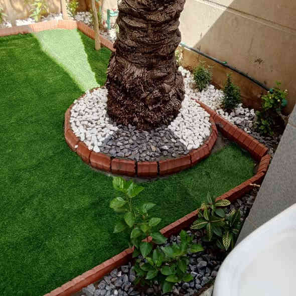 تصاميم وديكورات حدائق المنزلة مصطفى ابوعلي ***********
