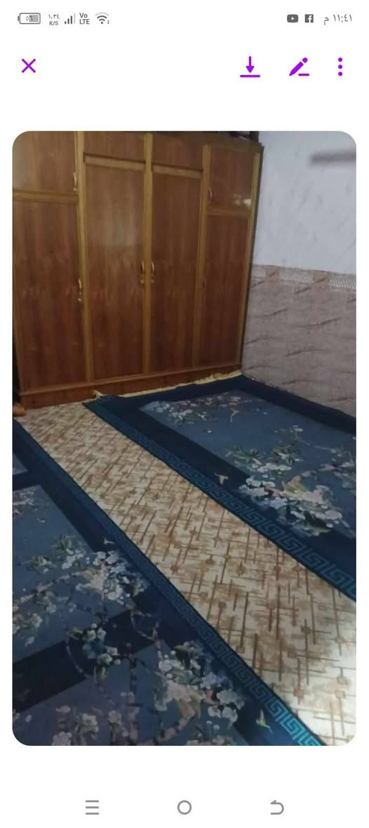 السلام عليكم بيت 100 متر للبيع طابو زراعي سند 25 اقرار محكمه
البيت يحتوي عله استقبال ومطبخ حار وبارد وصاله وغرفه نوم وصحيات البيت جاهز فول ماعدا الارضيه صب البيت كله سيراميك للسكف

عنوانه طريق طويريج كربلاء قرب جامعه كربلاء فريحه يم عمود 131

السعر 45 

***********
