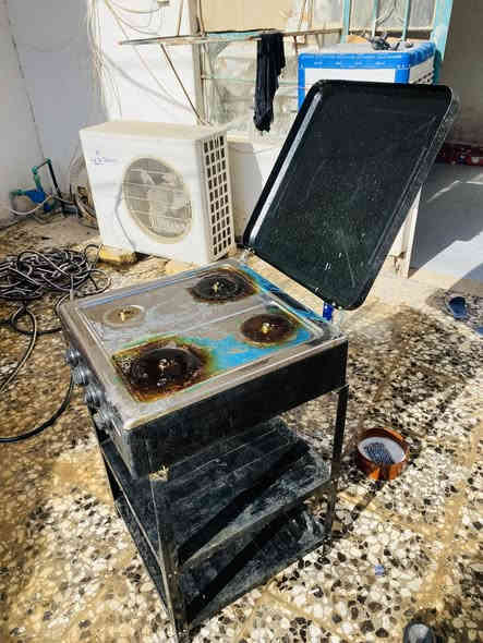 طباخ مستعمل للبيع السعر 45 رقم الهاتف ‭

0776 279 4207‬
