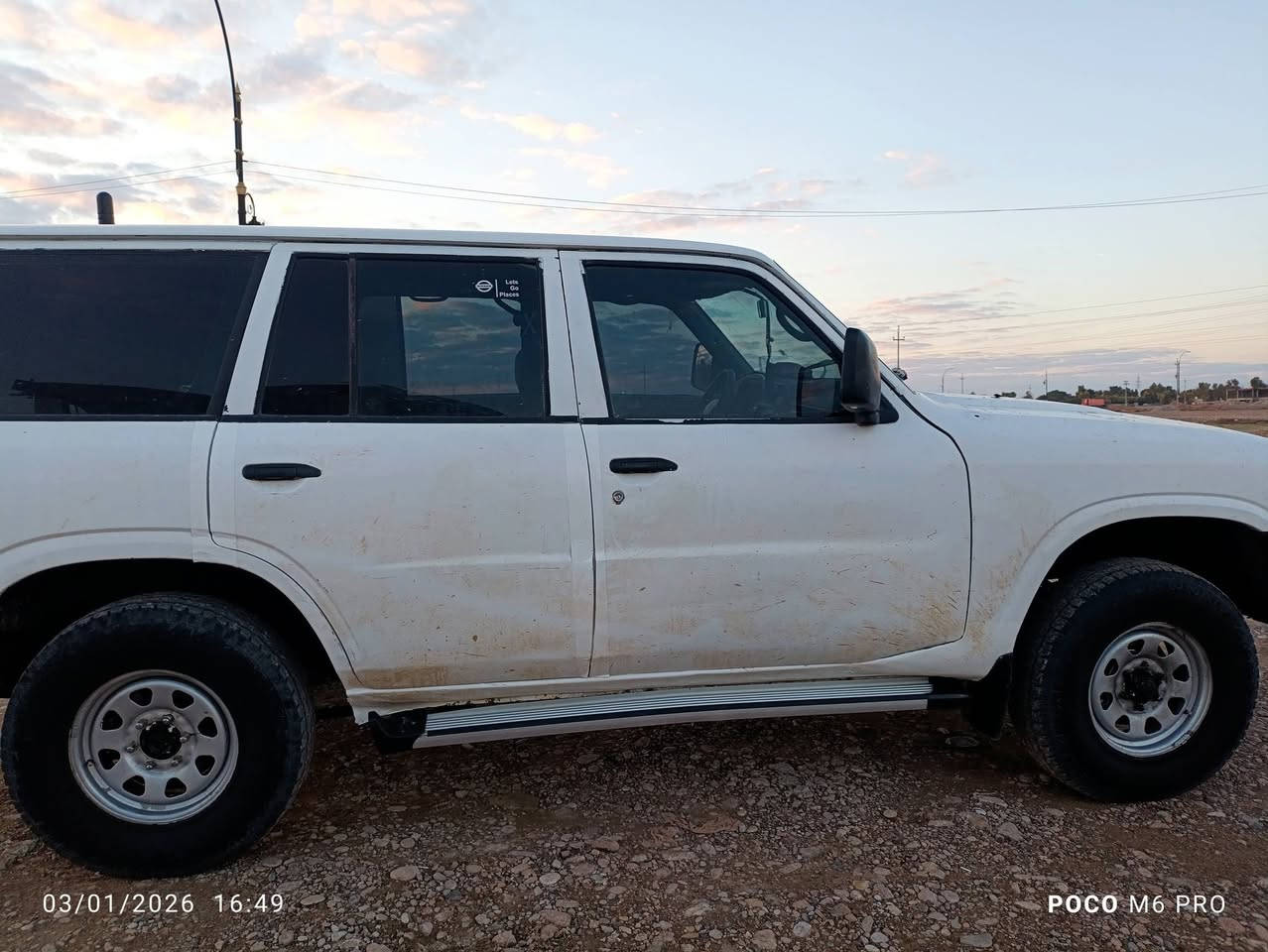 56 وەرەقە پاتڕۆڵ 2001 علوج گێڕ و مەکینە و ئەکسڵ ودەبڵ
 ئەکسڵ بەشەرت حیزام بۆیاخ کراوە بۆ جوانی بەبێ زەڕبە و دەعم 
***********
