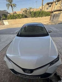 كورلا ساز 2024 ماشية 25 الف بيها بعد 3 تبديلات دهن مجانية داخل ضمان مك...