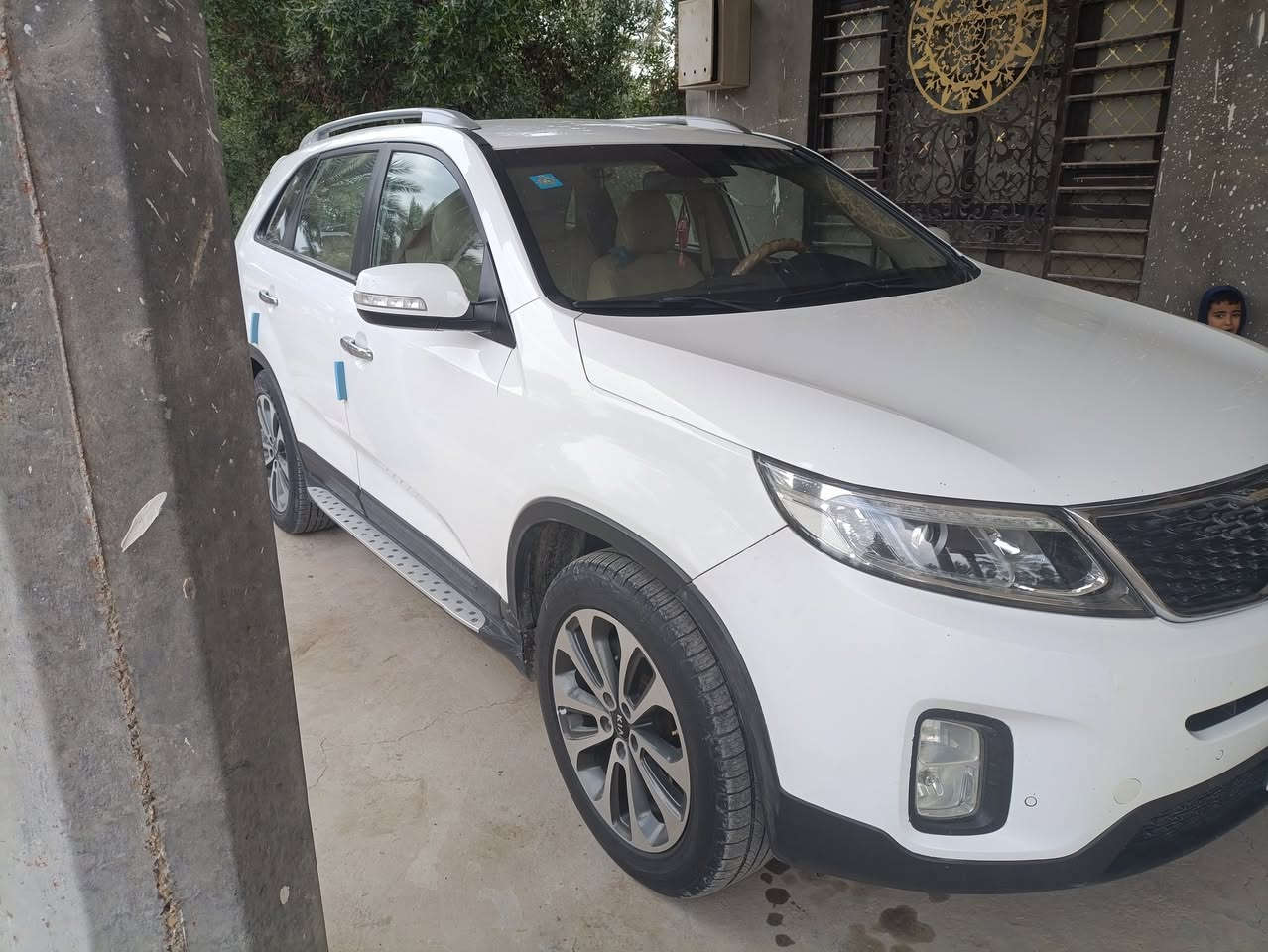 السلام عليكم سورنتو خليجي مكفوله 6 سلندر موديل 13شكل 15
7راكب تشغيل بصمه ابواب بصمه رادرات جانبيه واماميه 
سعره 175وبيه مجال حك جيه عنواني بابل حصوه 
رقم الهاتف ***********
