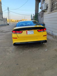 اوبتيما • ٢٠١٨ • حادث بنيد