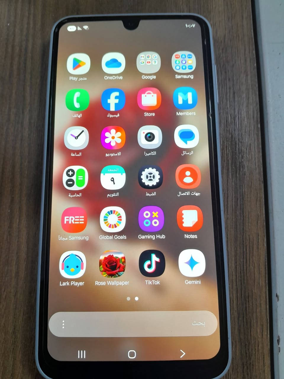 السلام عليكم شباب جهاز سامسوك اي 16جهاز مكفول كفاله عامه جهاز مال جناي 
جهاز مادخل تصليح 
ذاكره 128
بطاريه 5000
بصمه صفح 
السعر 150قفل 
العنوان كربلاء باب طوريج 
الرقم ***********
موجود واتساب
