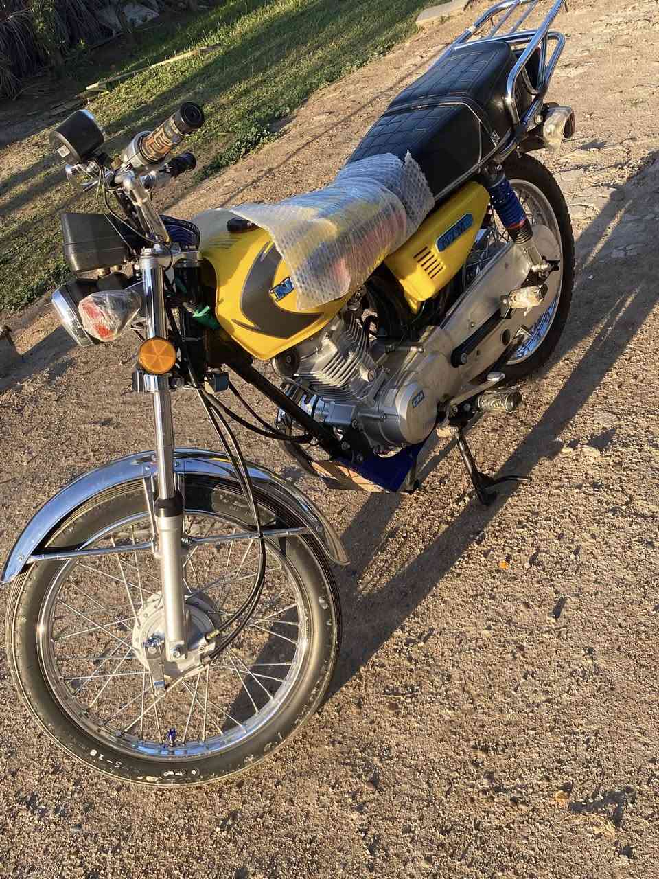 نامه ٢٠٢٥ كفاله عامه من كلشي محرك وشاصي دراجه ما ناقصه شي تجي وشوف عنوان بابل جبله رقم ***********
