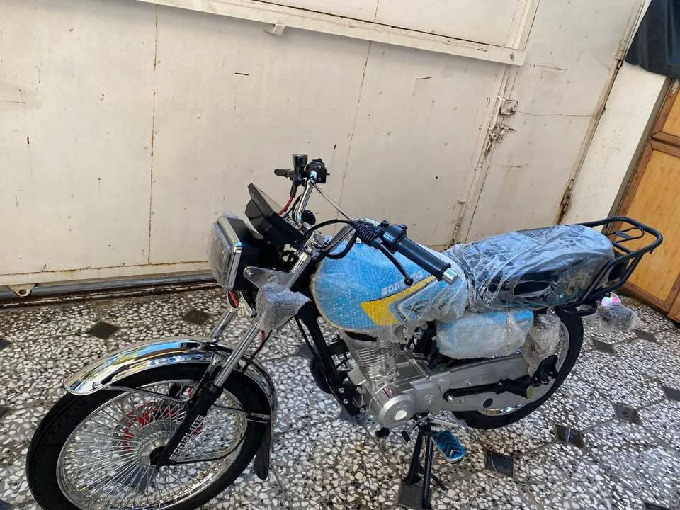 السلام عليكم تايكر 26 زيرو صار 20 يوم من طالعه اوراق كامله دراجه كلشي شغال بيها شاشه شغاله  السعر 775 وبيها مجال الشراي يجي خاص او يتصل ***********
