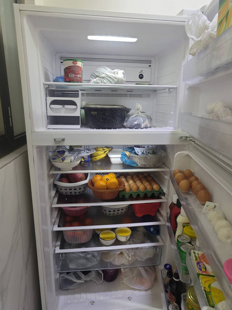 ثلاجه 16 قدم مكاني بغداد شارع فلسطين للبيع السعر 250,000 وبيها مجال حق الجيه


**إذا كنت صاحب هذا الإعلان وتريد حذفه لأي سبب، رجاءا أرسل رسالة إلى الدعم الفني**