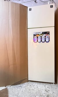 ثلاجه • غساله • استخدام قليل