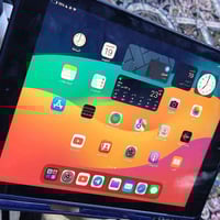 ايباد 6 • ٣٢ • ٩.٧ ريتينا