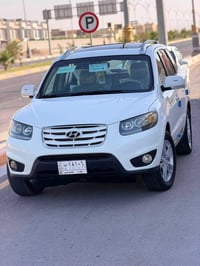 هونداي سنتاذي • ٢٠١١ • ٧ راكب