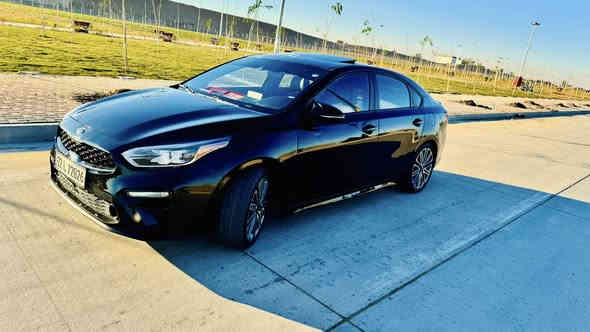 ‎🔥السلام عليكم🤍 ارخص فورتي 
‎ 2021 GT  اعلى مواصفات بالفورتي

‎محرك 1600 تيربو 201 حصان 🐎

‎كير DCT دبل كلج7 نمر 

‎عداد المسافة 65

‎المواصفات :

‎- بصمة تشغيل وبصمة ابواب وصندوق 

‎- شاشة كبيرة مع نظام تشغيل أبل كار بلي واندرويد اوتو

‎- سلايد 

‎- كامرة دوراة 

‎-3انضمه قياده سمارت وسبورت ونورمال 

‎- كشنات جلد حضن اسود ومطرز  GT 

‎- كشنات تدفئة+ تبريد 

‎- تبريد تدفئة بيانو مناخين وتبريد قطعتين

‎- اضاءة داخلية Led الوان متغيره 

‎- شحن وايرليس

‎- دركة D مع ختم GT وحساسات خلفية مع جرس تنبيه 

‎- مازدات زنون  وبجم كله زنون بلادي

‎- رادارات جانبية وامامية وتحديد مسار وقيادة الية وية الكروز وتوقف ذاتي 

‎- نقطة عمياء

‎- سستم صوت هارمان كاردن 8 سماعات 🔊 

‎- كت دوسات جانبية بلادي 

‎- اكزوز عدد 2 مع صوت رياضي طرب 

‎- ويل كب كروم حجم 18 رياضي 

‎- شاشة عرض اعطال  مع 3 انضمة قيادة

‎- اشاير مري مع جناح خلفي (سبايدر) بلادي 

‎- وبعد بيهة موصفات 

‎ جاملغ خلفي كلير بلا ضرر سياره (بدون حادث) وبيها جامغ سرقه فقط وبيها  ملاحظات مال تخريب كم رصعه

رقم الشاصي⬇️

3KPF44AC9ME275040 

سياره كلها ليبل واحد 

‎. بدون ايرباك )بدون دواخل )

(شرط جديده كلش). 

‎

سياره رقم اربيل (مميز)72026الجديد 

بسمي  تريد تحويل تريد وكاله مكاني موصل ايسر  

السعر اتصل بي واتس

***********

 ‎شراي يخابر او يجي .
